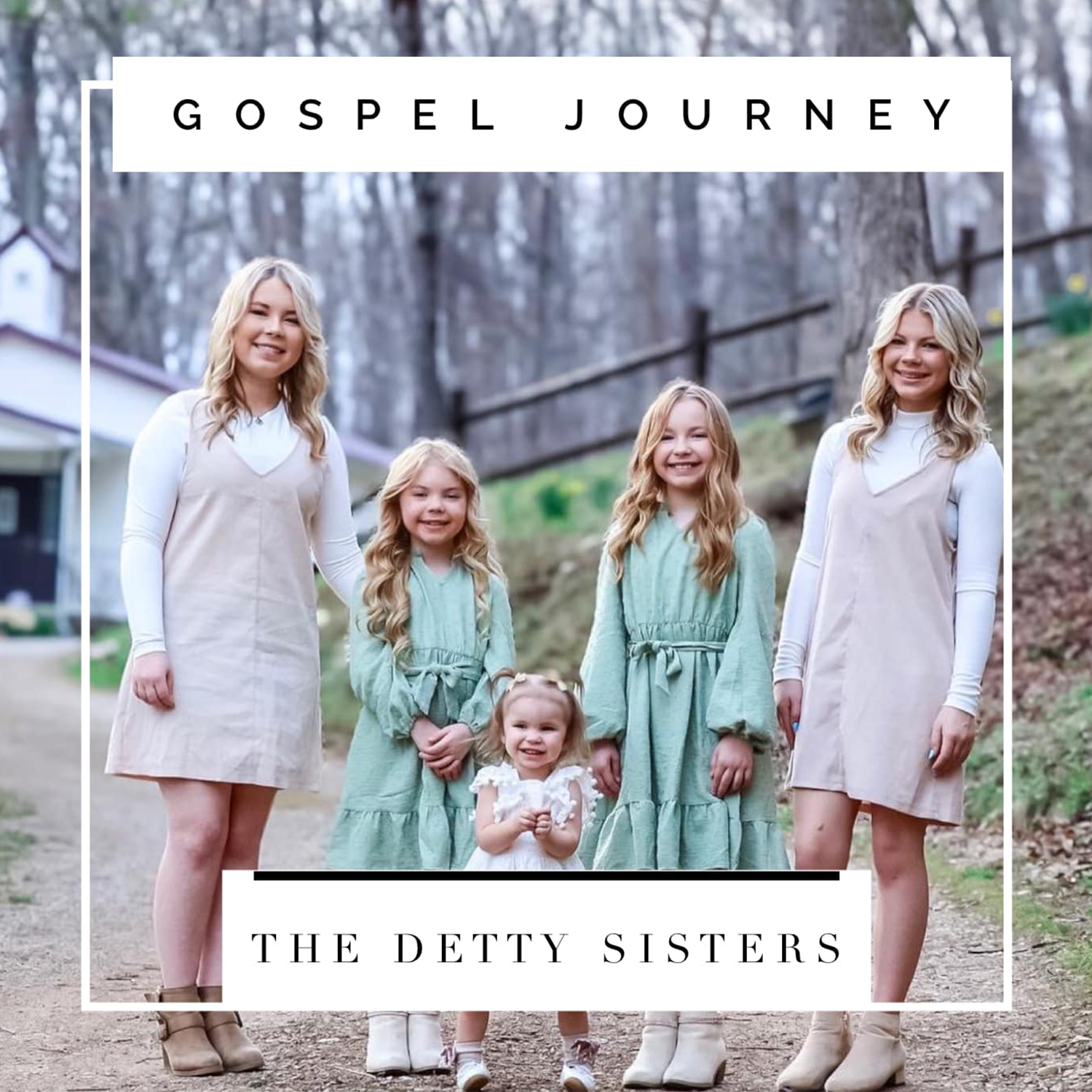 Gospel Journey CD