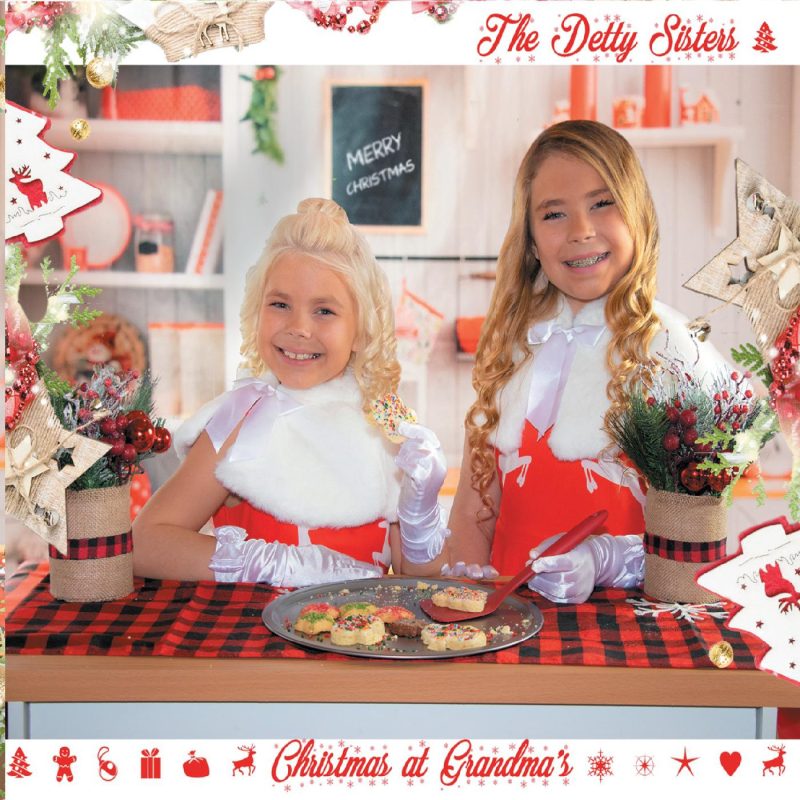 Christmas At Grandma’s