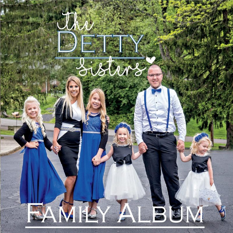The Detty Sisters Family Album