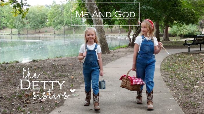 Me And God