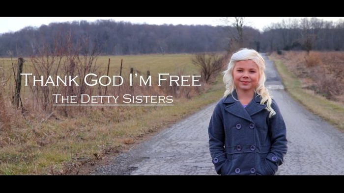 Thank God I’m Free