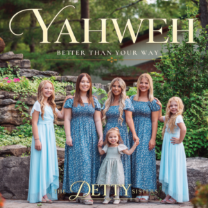 Yahweh (Better Than Your Way) CD