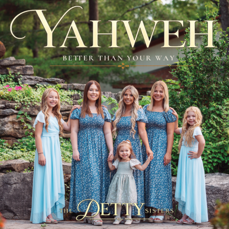 Yahweh (Better Than Your Way)