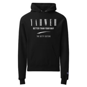 Yahweh Hoodie