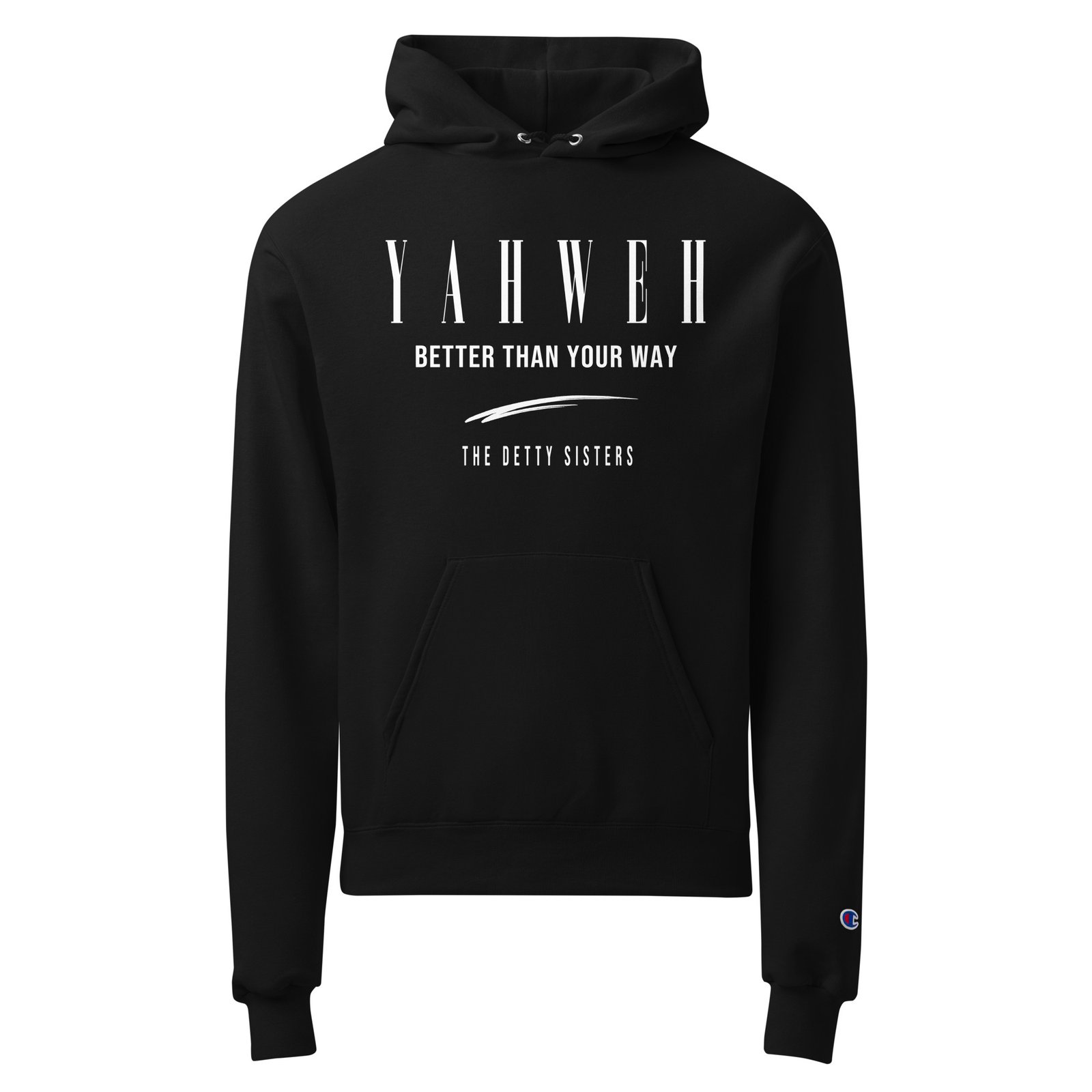Yahweh Hoodie