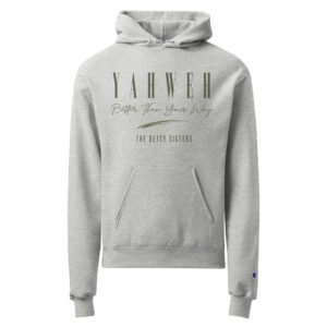 Yahweh Women's Hoodie