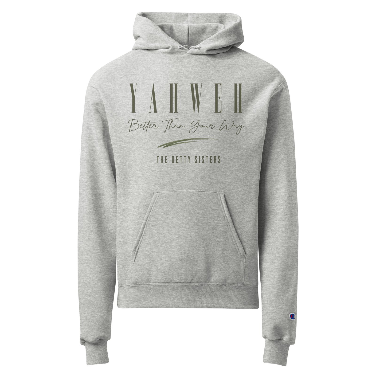 Yahweh Women's Hoodie