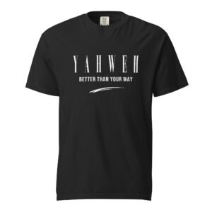 Men's Yahweh Tee