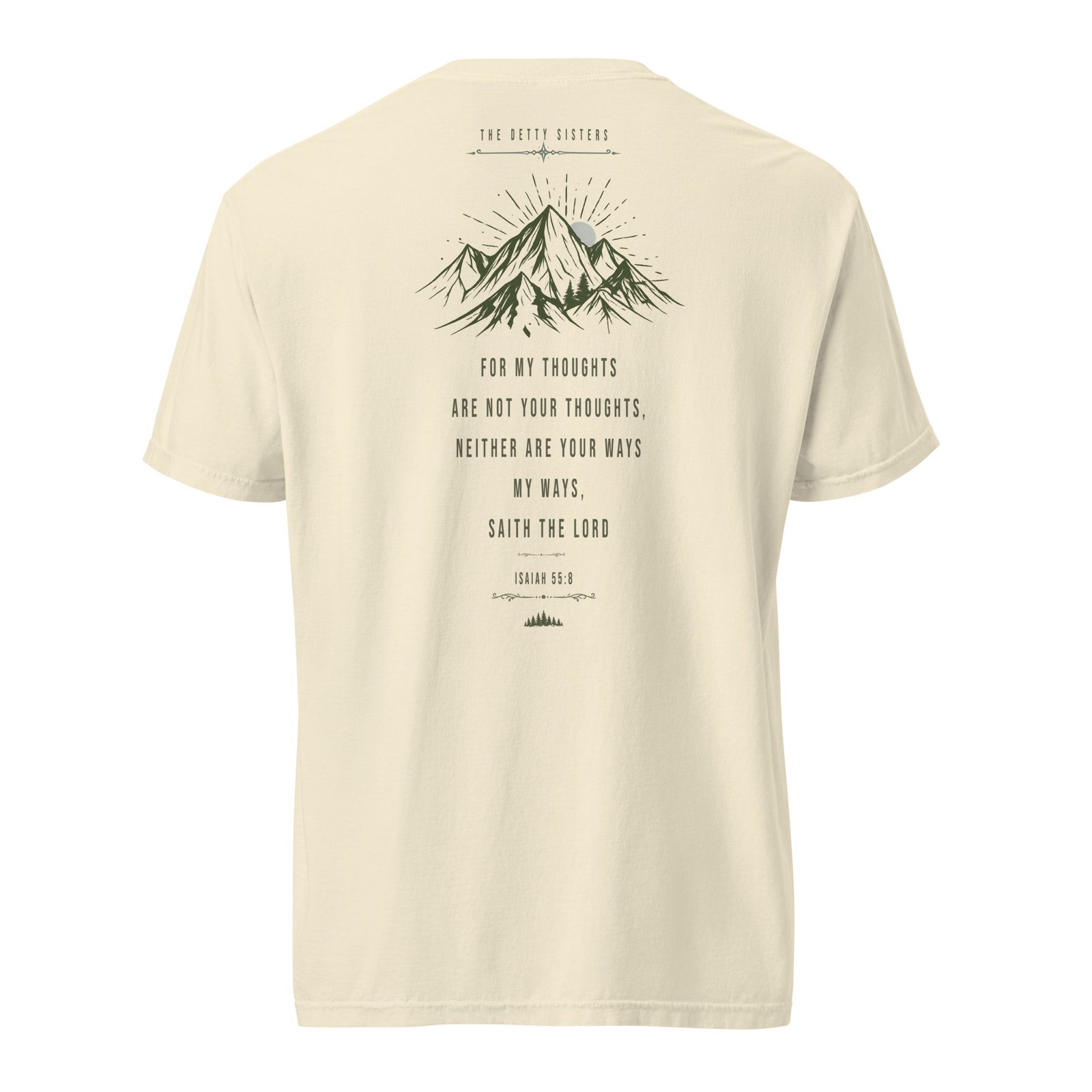 Women's Yahweh Tee - Image 2