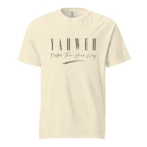 Women's Yahweh Tee