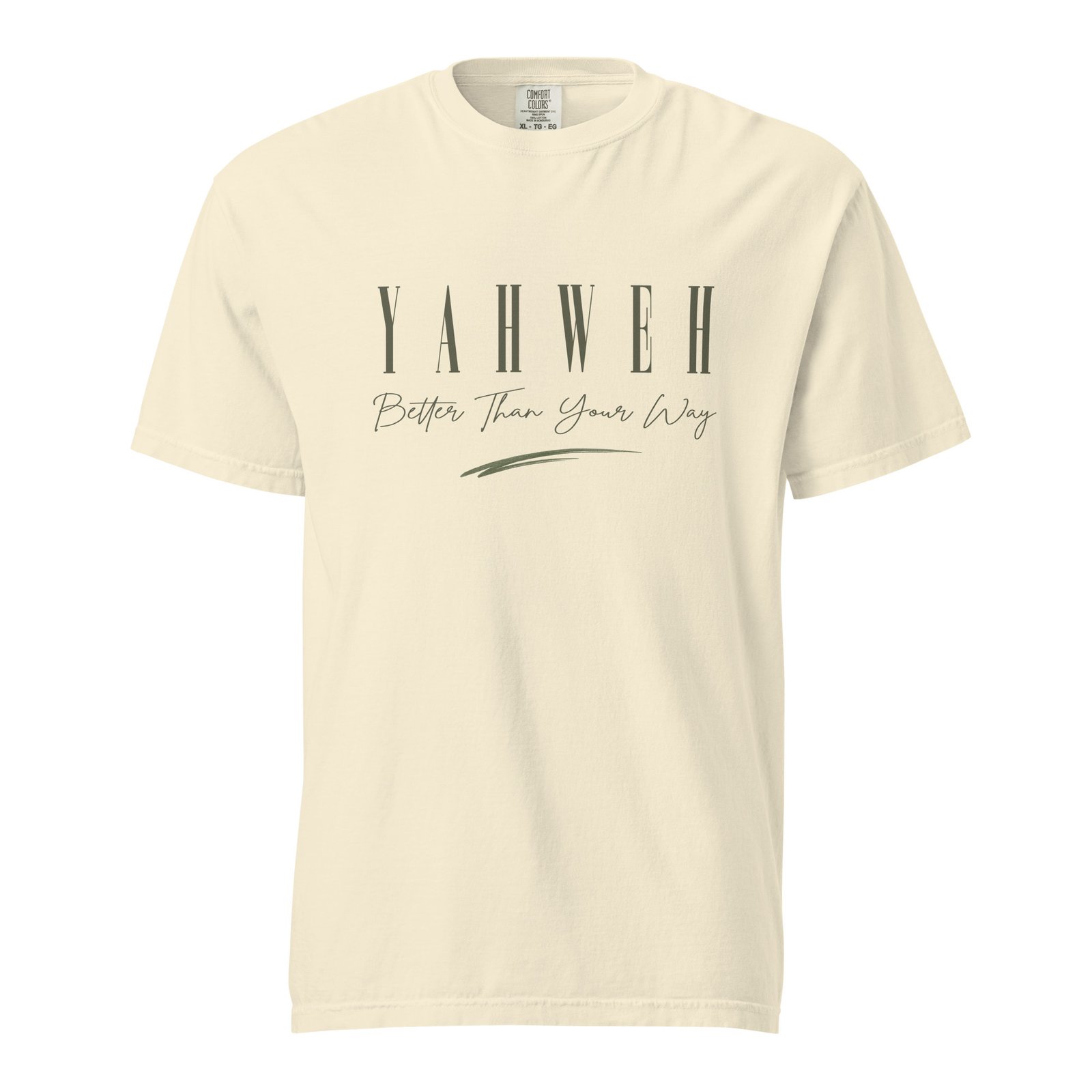 Women's Yahweh Tee