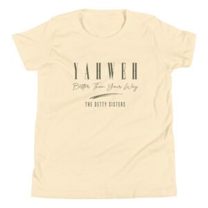 Youth Yahweh Tee