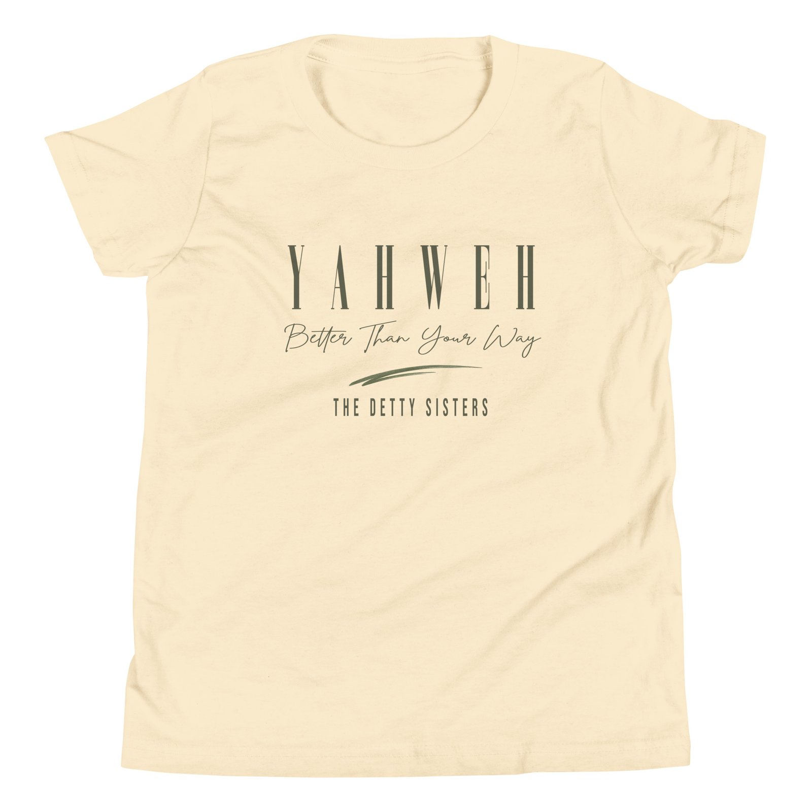 Youth Yahweh Tee